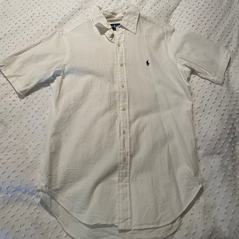 Polo Ralph Lauren Button Up - Small